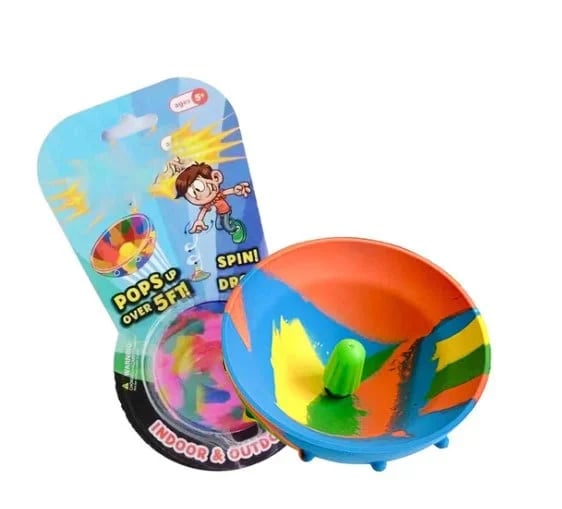 🔥HOT SALE NOW 49% OFF🔥 Jumping Bounce Fidget Toy - 👍Buy More Get More Free